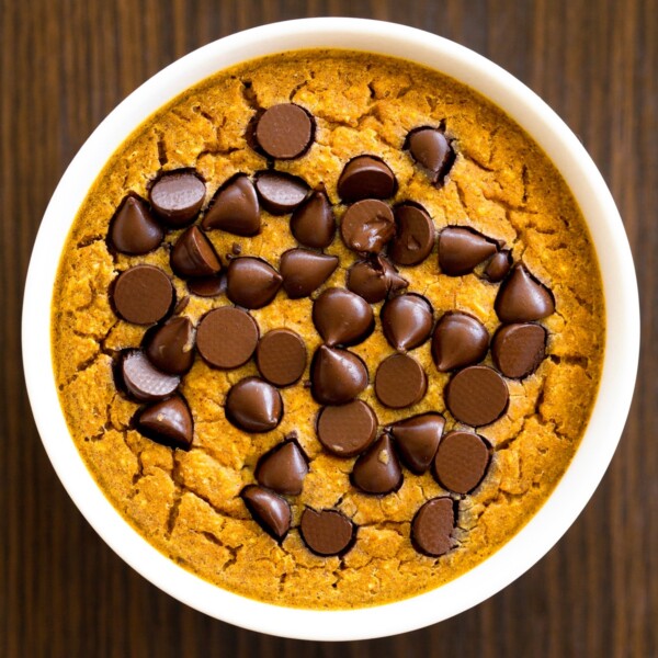 Pumpkin Baked Oats Recipe