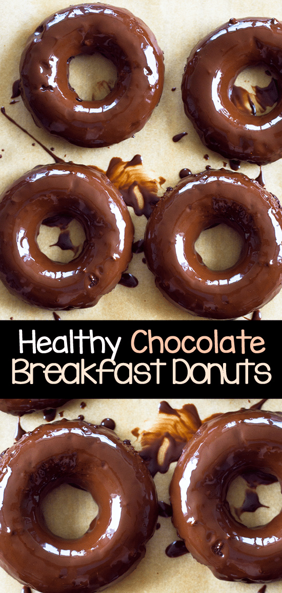 Chocolate Healthy Donut Recipe Chocolate Healthy Donut Recipe