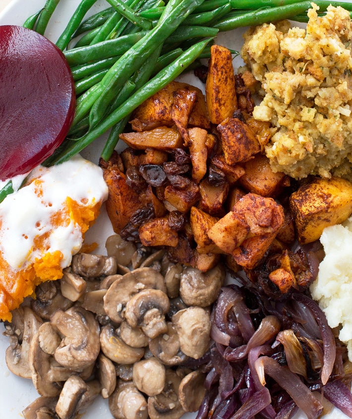 Holiday Mushroom Gravy Recipe Holiday Mushroom Gravy Recipe