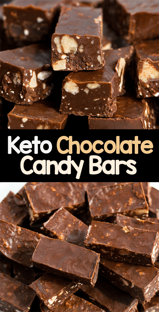 Keto Chocolate Dessert Candy Keto Chocolate Dessert Candy