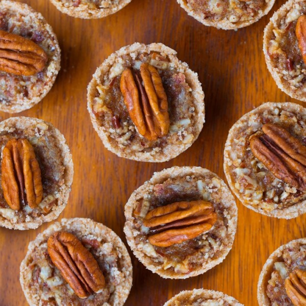 Mini Pecan Pies