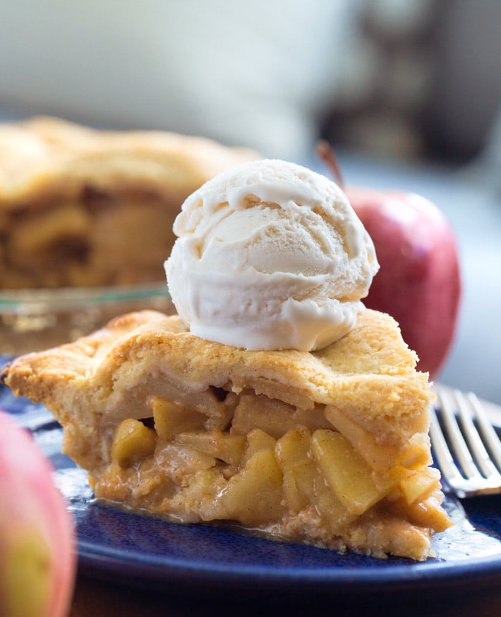 Plant Based Apple Pie Recipe Plant Based Apple Pie Recipe