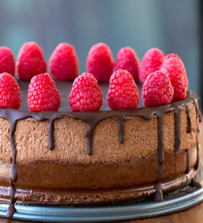 Chocolate Keto Pie Chocolate Keto Pie