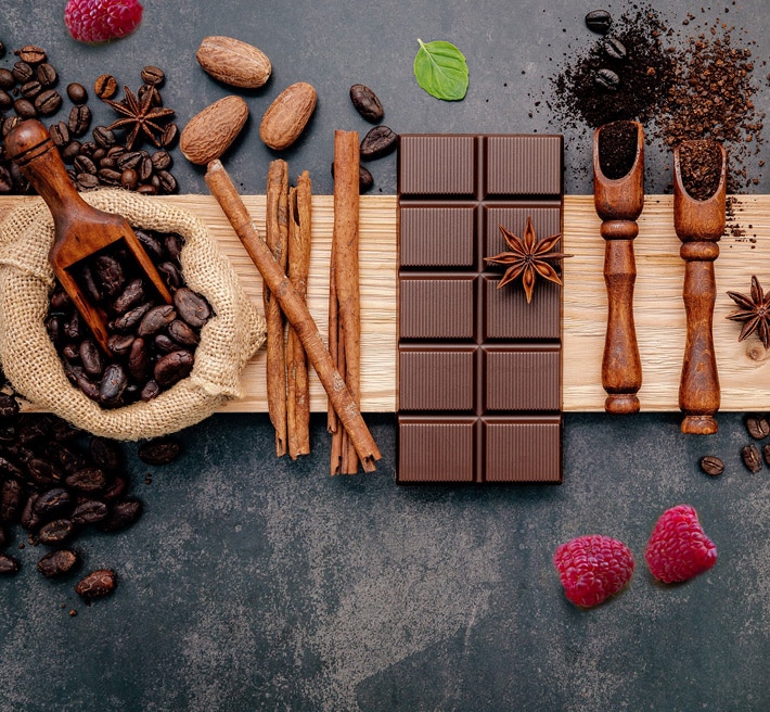 Chocolate Tart Topping Ingredients Chocolate Tart Topping Ingredients