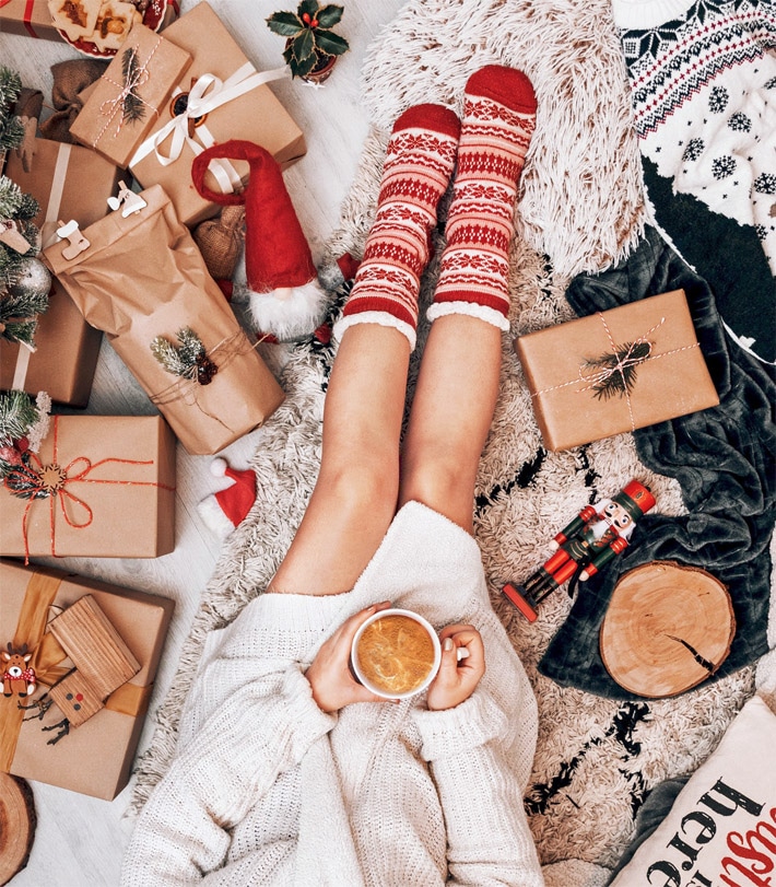 Christmas eggnog Christmas eggnog