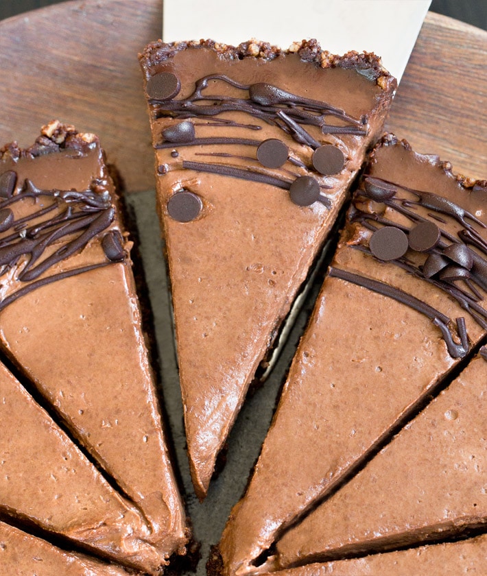 Dairy Free Egg Free Chocolate Tart Dairy Free Egg Free Chocolate Tart