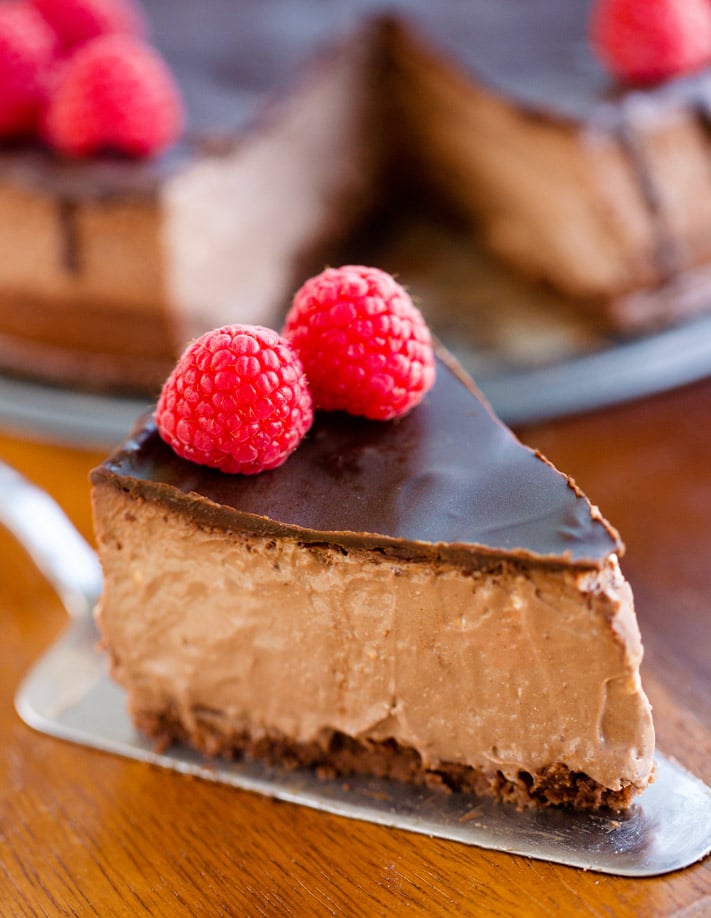 Keto Chocolate Pie Recipe Keto Chocolate Pie Recipe