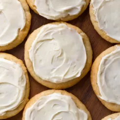 Keto Sugar Cookies Recipe