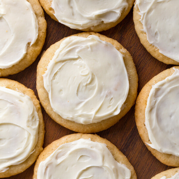 Keto Sugar Cookies Recipe