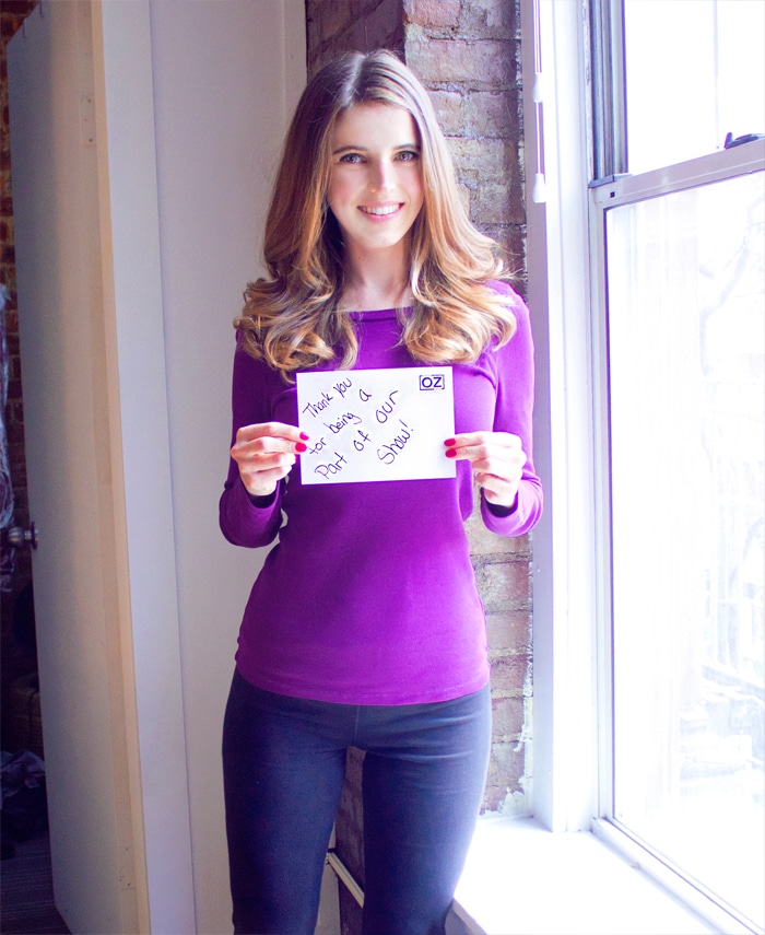 Chocolate Covered Katie Dr Oz Show Chocolate Covered Katie Dr Oz Show