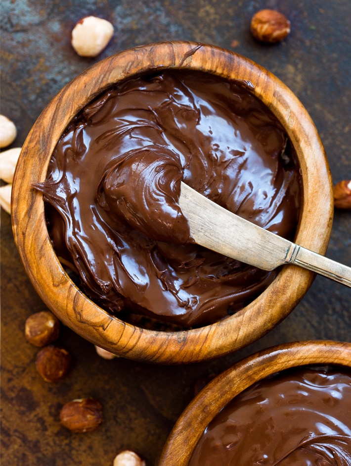 How To Make Nutella Chocolate Hazelnut Spread How To Make Nutella Chocolate Hazelnut Spread