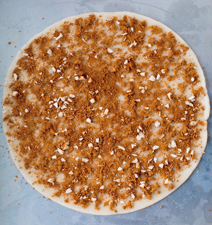 Making Vegan Cookies Making Vegan Cookies