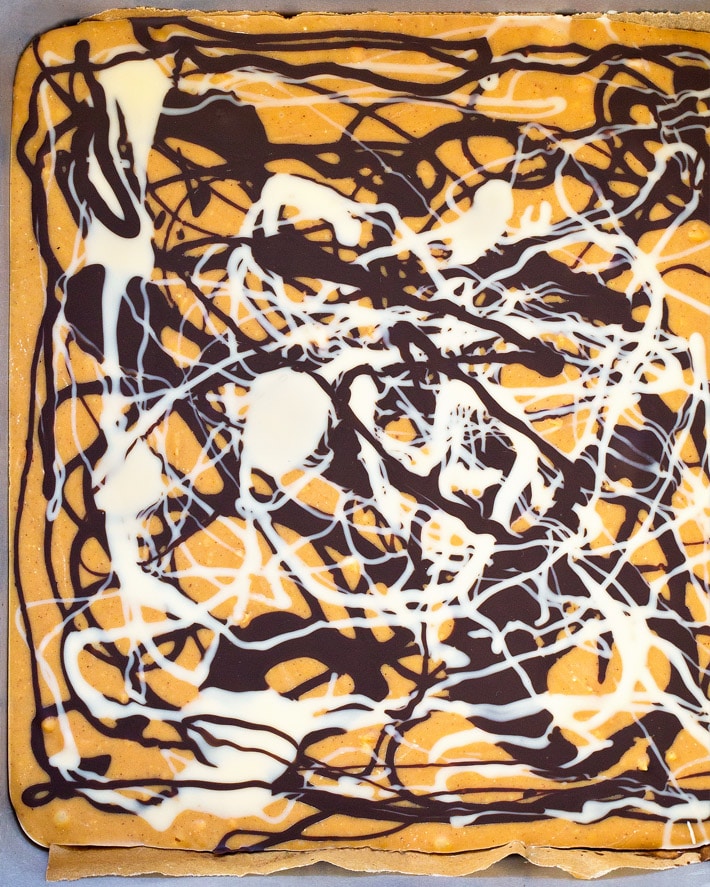 Marble Fudge Marble Fudge