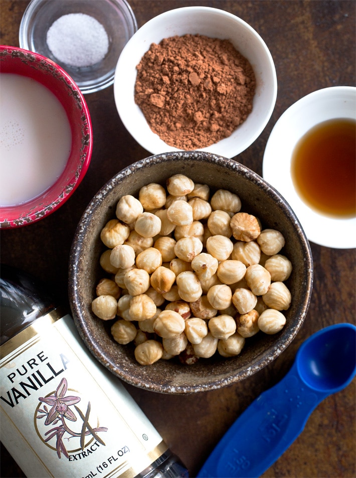 Nutella Ingredients Nutella Ingredients