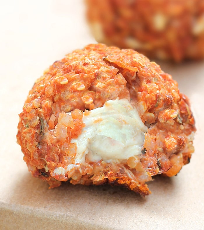 Quinoa Pizza Bite Recipe Quinoa Pizza Bite Recipe