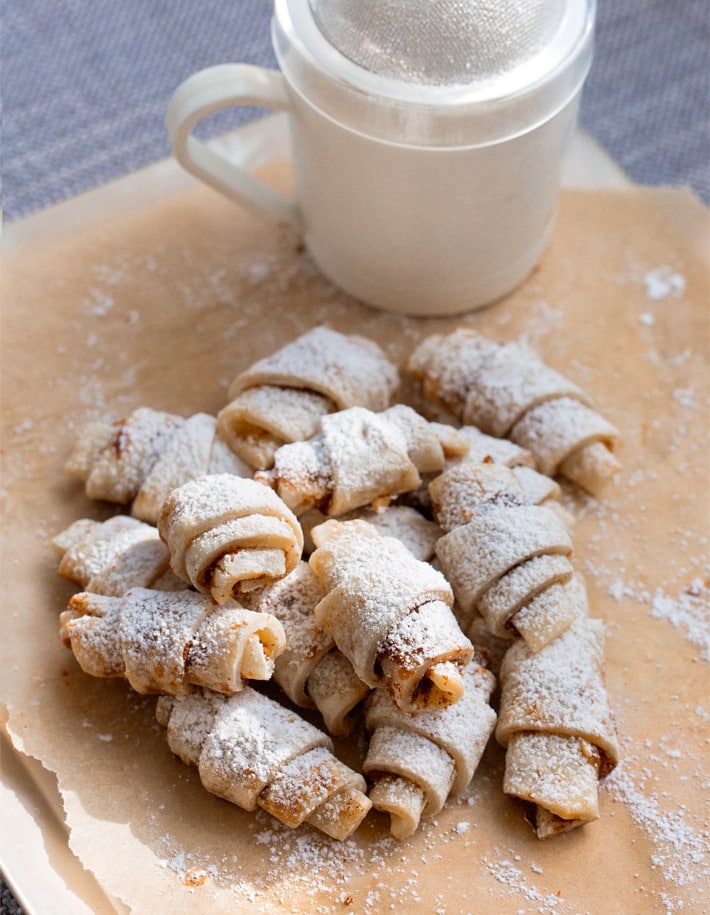 Rugelach Vegan Holiday Cookie Recipe Rugelach Vegan Holiday Cookie Recipe