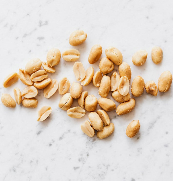 Salted Peanuts Salted Peanuts