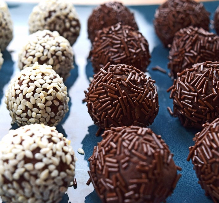 Vegan Chocolate Truffle Recipe Vegan Chocolate Truffle Recipe