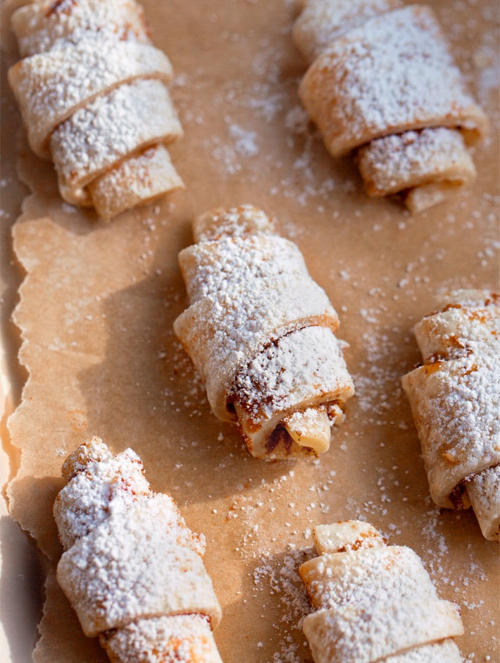 Vegan Rugelach Recipe Vegan Rugelach Recipe