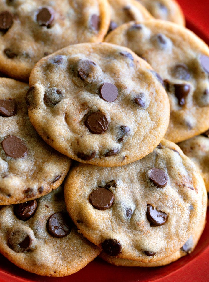Dairy Free Egg Free Chocolate Chip Cookies Dairy Free Egg Free Chocolate Chip Cookies