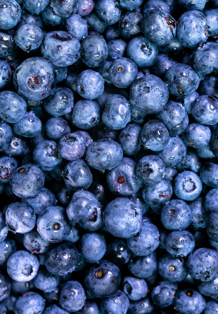 Fresh Blueberries Fresh Blueberries