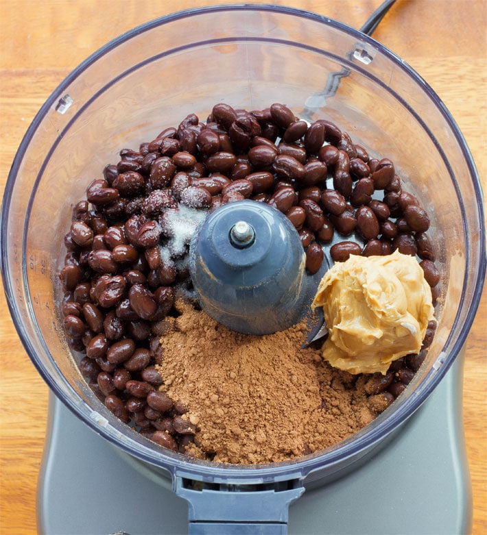 Healthy Brownie Ingredients Healthy Brownie Ingredients