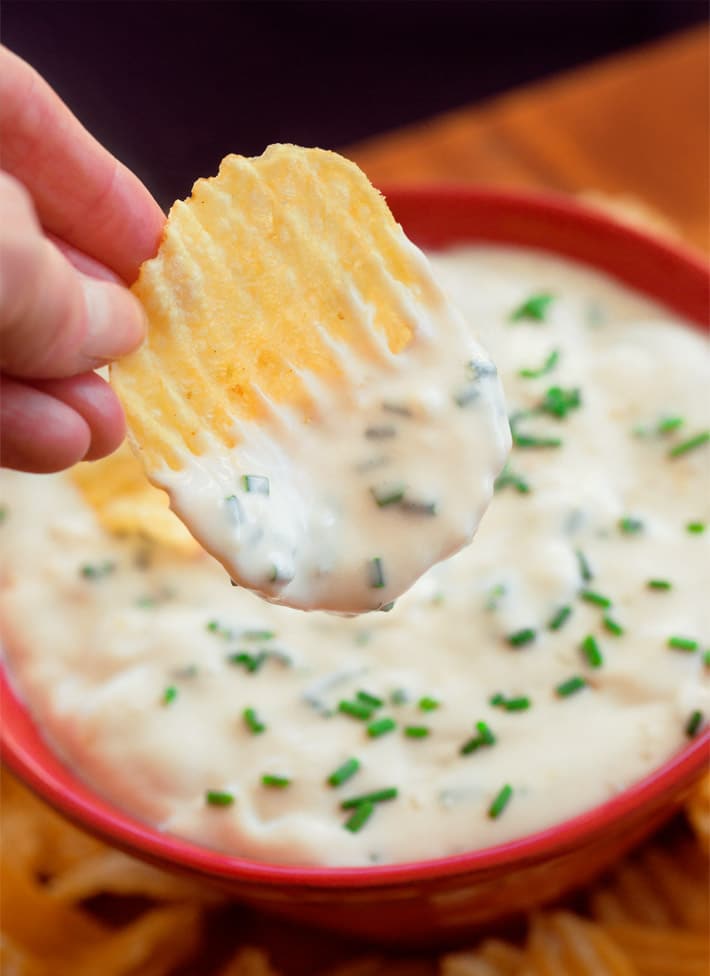 Vegan Onion Dip Recipe Vegan Onion Dip Recipe