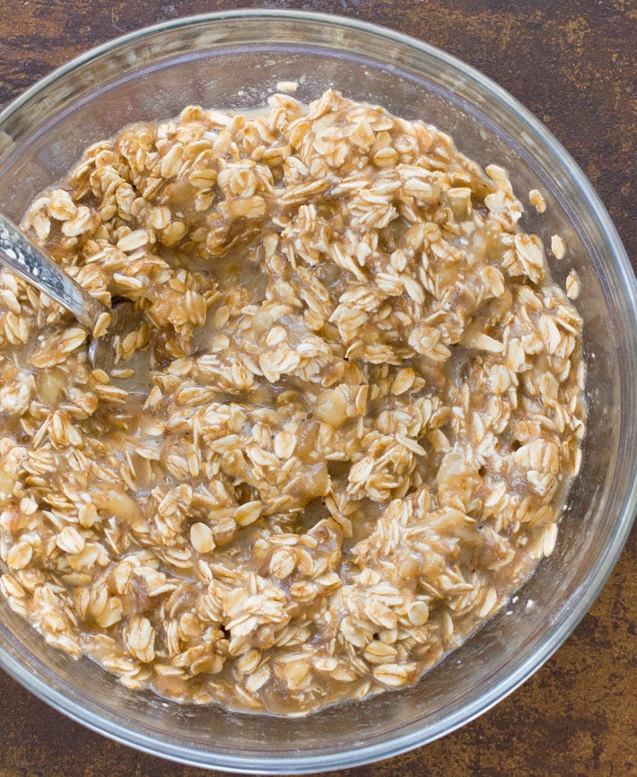 Banana Breakfast Bar Ingredients Banana Breakfast Bar Ingredients