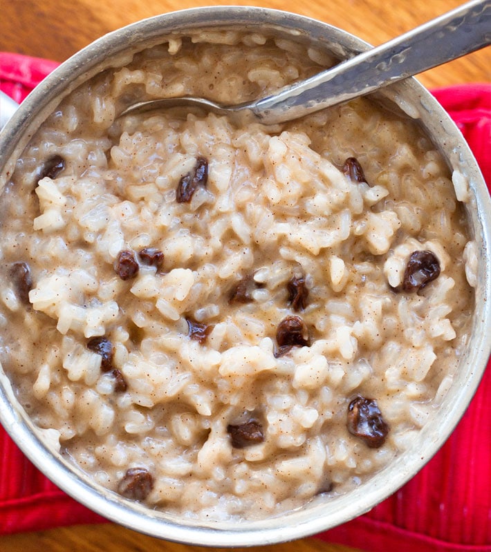 Dairy Free Rice Pudding Recipe Dairy Free Rice Pudding Recipe