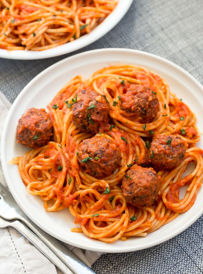 Meatless Meatballs Recipe Meatless Meatballs Recipe