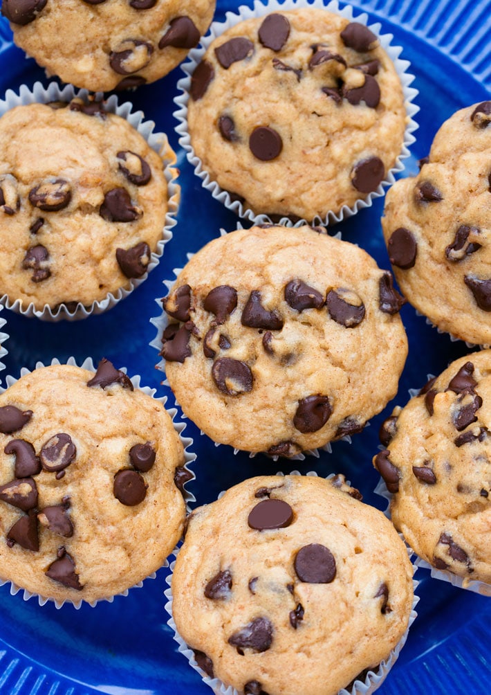 Peanut Butter Muffin Recipe Peanut Butter Muffin Recipe