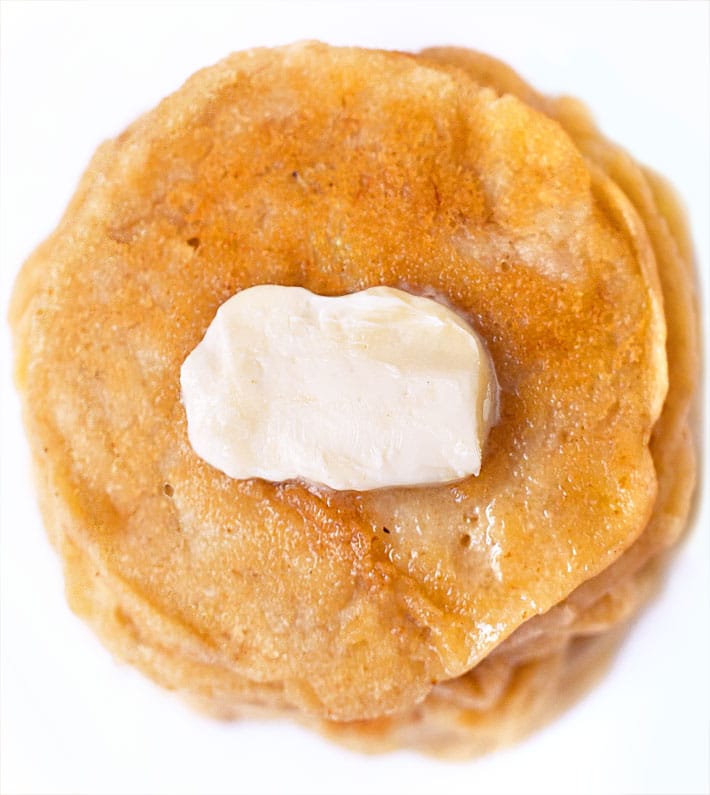 3 Ingredient Pancake Recipe 3 Ingredient Pancake Recipe