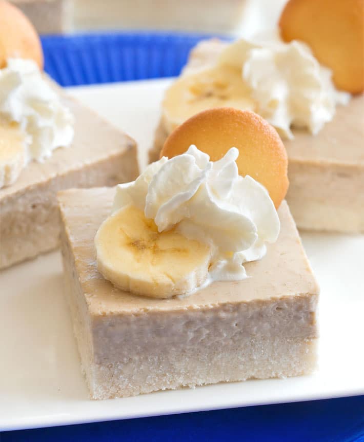 Cream Cheese Banana Bars Cream Cheese Banana Bars