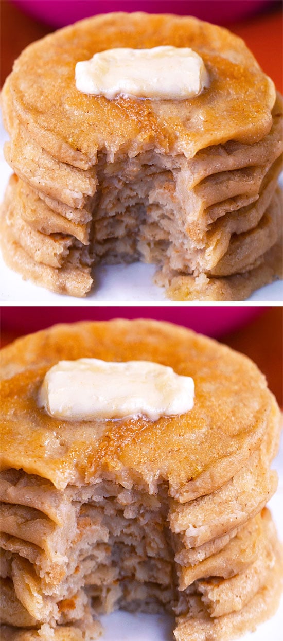 Healthy Breakfast Pancake Recipe Healthy Breakfast Pancake Recipe