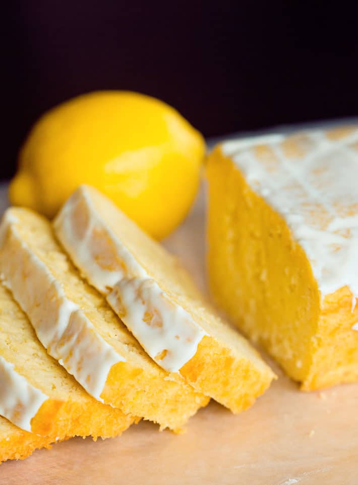 Sugar Free Dessert Lemon Bread Sugar Free Dessert Lemon Bread