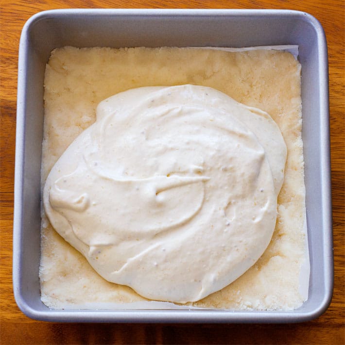 Vegan Cheesecake Banana Bars Vegan Cheesecake Banana Bars