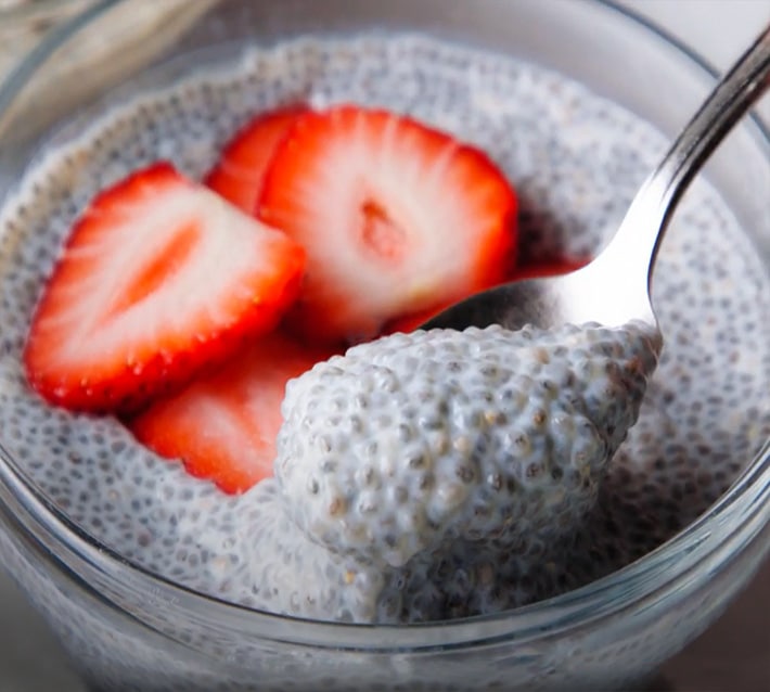 Chia Seed Pudding Chia Seed Pudding