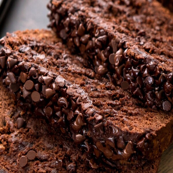 Chocolate Banana Bread Recipe