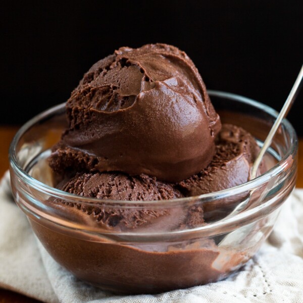 Chocolate Sorbet