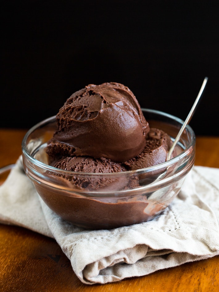 Chocolate Sorbet Recipe Chocolate Sorbet Recipe