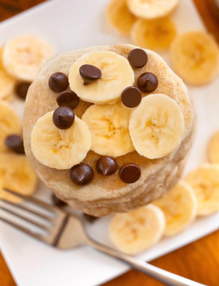 Dairy Free Banana Pancake Recipe Dairy Free Banana Pancake Recipe