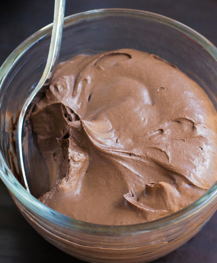 healthy chocolate pudding Egg Free Chocolate Pudding Recipe