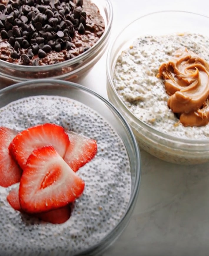 Healthy Chia Seed Pudding Recipe Healthy Chia Seed Pudding Recipe