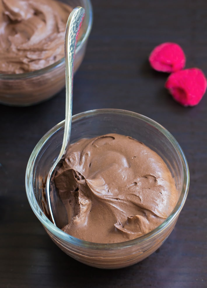 Healthy Chocolate Pudding Recipe (Vegan) Healthy Chocolate Pudding Recipe (Vegan)