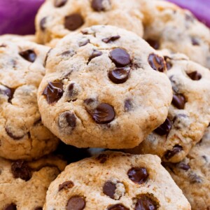 Tahini Cookie Recipe