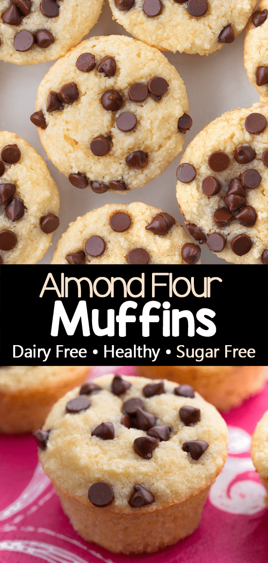 Almond Flour Keto Muffin Recipe Almond Flour Keto Muffin Recipe