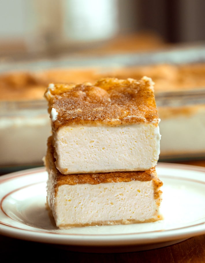 Cinnamon Sopapilla Bars Cinnamon Sopapilla Bars