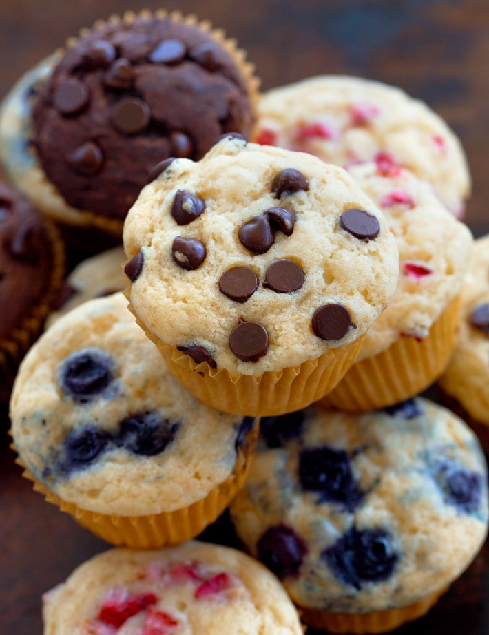 Healthy Muffin Recipes Healthy Muffin Recipes