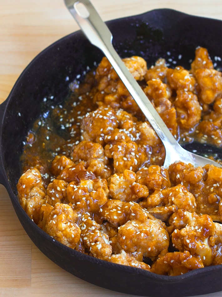 Healthy Vegan Cauliflower Recipe Healthy Vegan Cauliflower Recipe