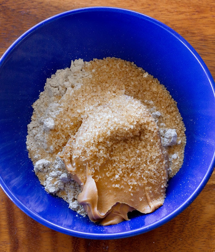 Protein Cookie Dough Protein Cookie Dough